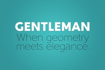Modern Typography: the Gentleman Font for Elegant Projects