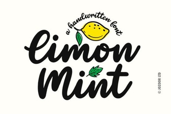 Design with Limon Mint Font: Style & Functionality
